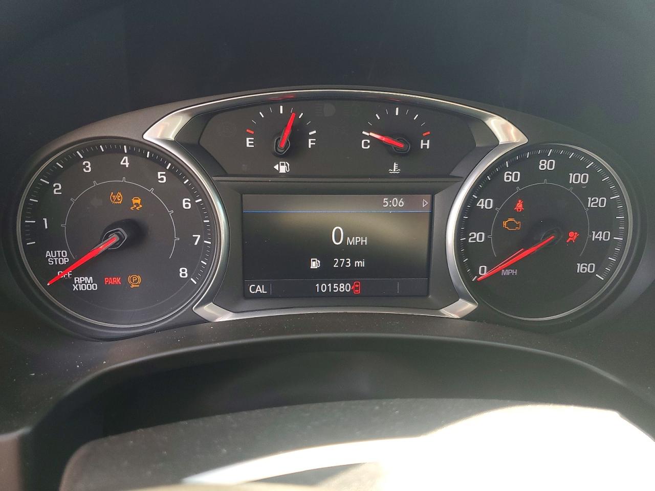 2019 GMC TERRAIN SLT photo 9