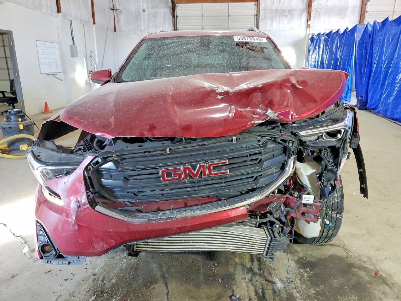 2019 GMC TERRAIN SLT photo 5