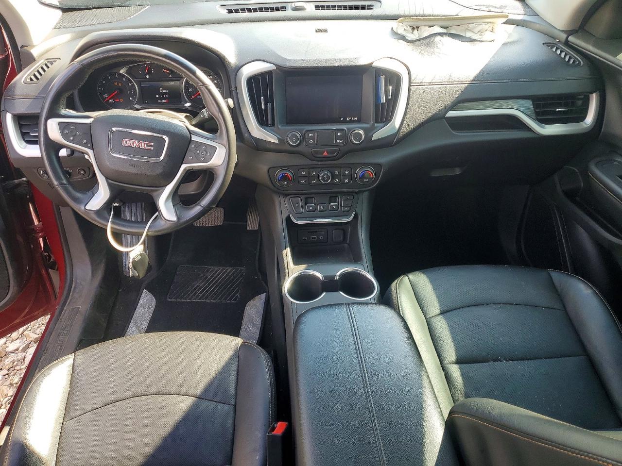 2019 GMC TERRAIN SLT photo 8