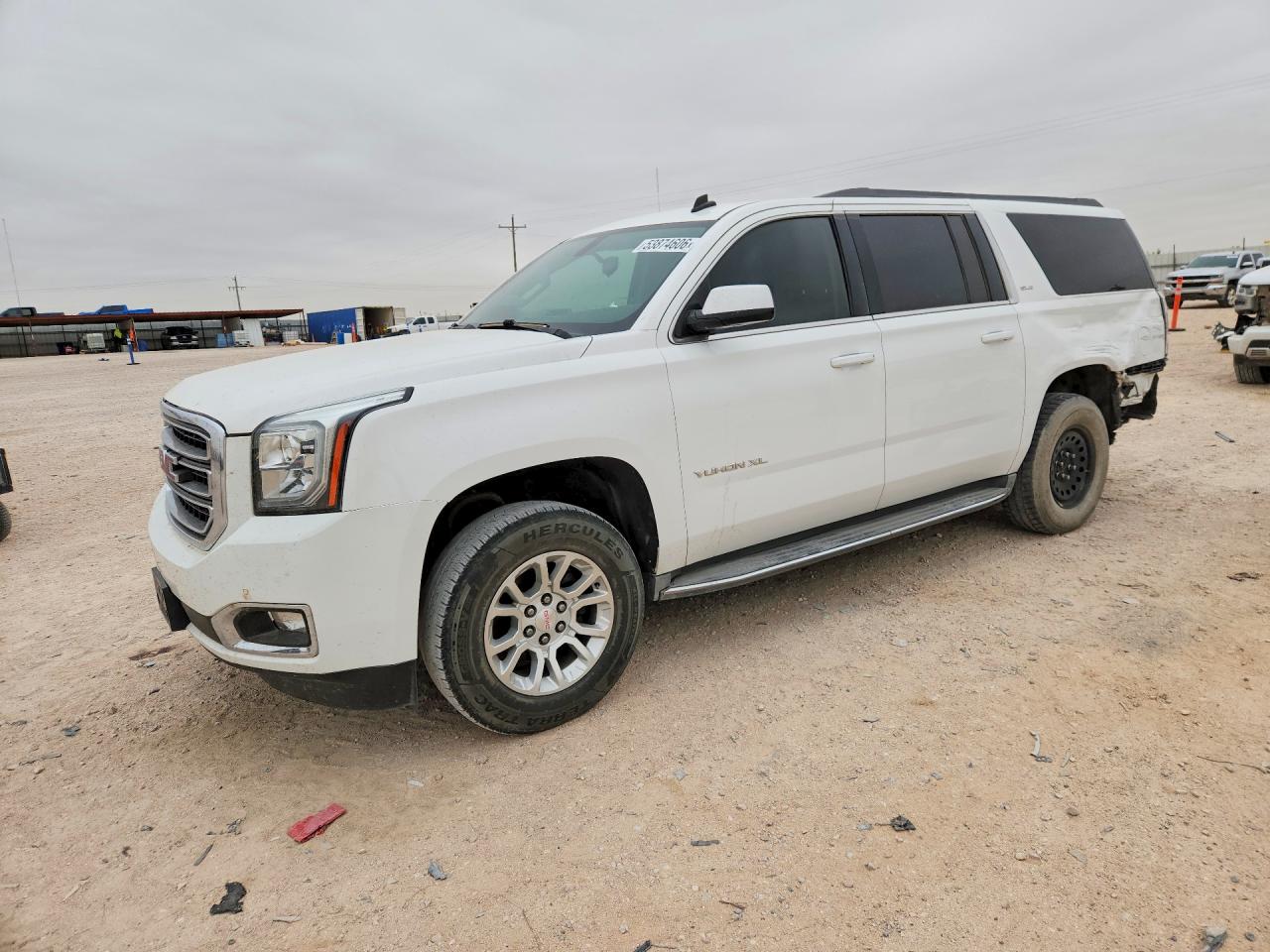 2015 GMC YUKON XL