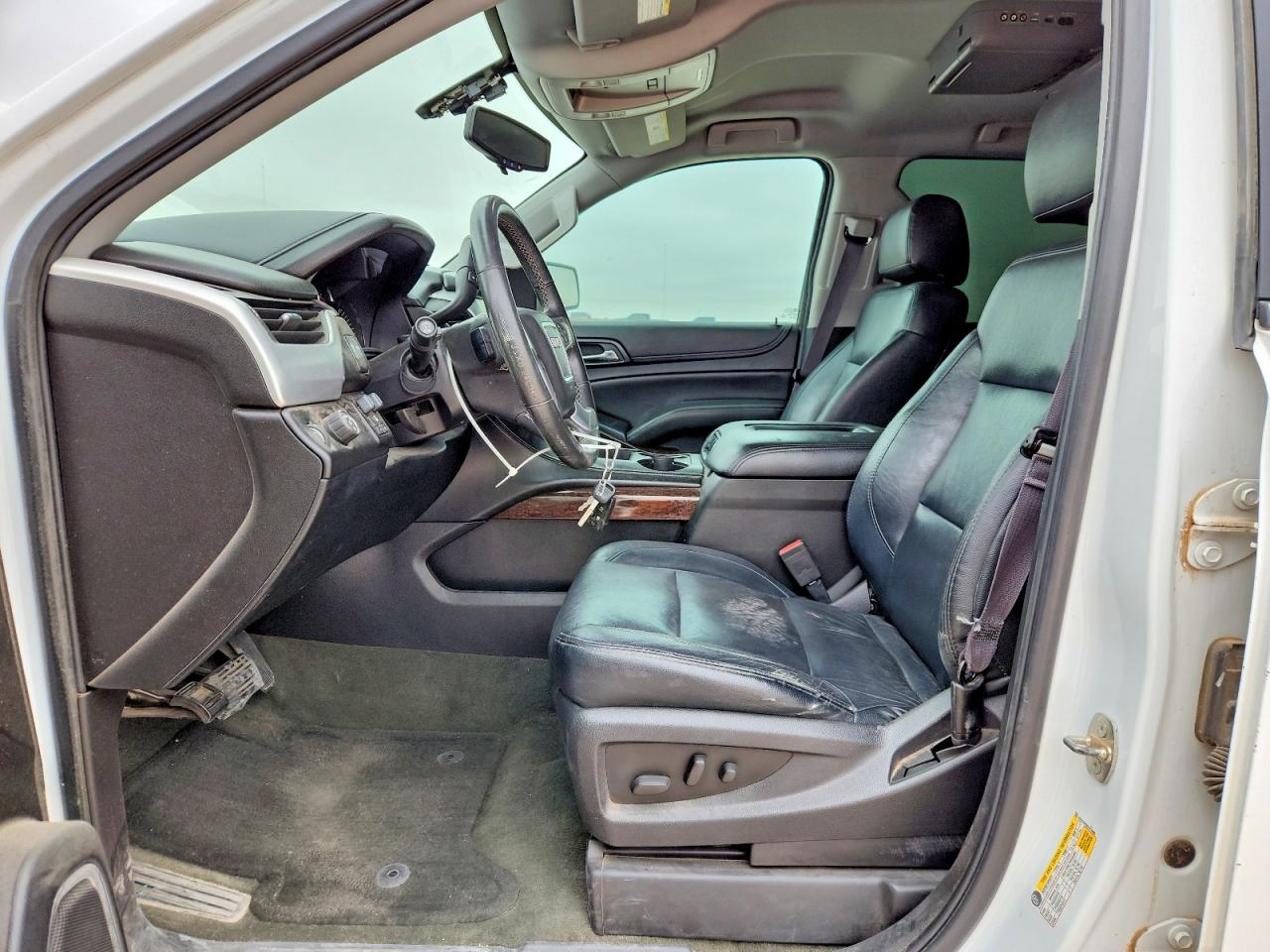 2015 GMC YUKON XL C1500 SLE photo 19