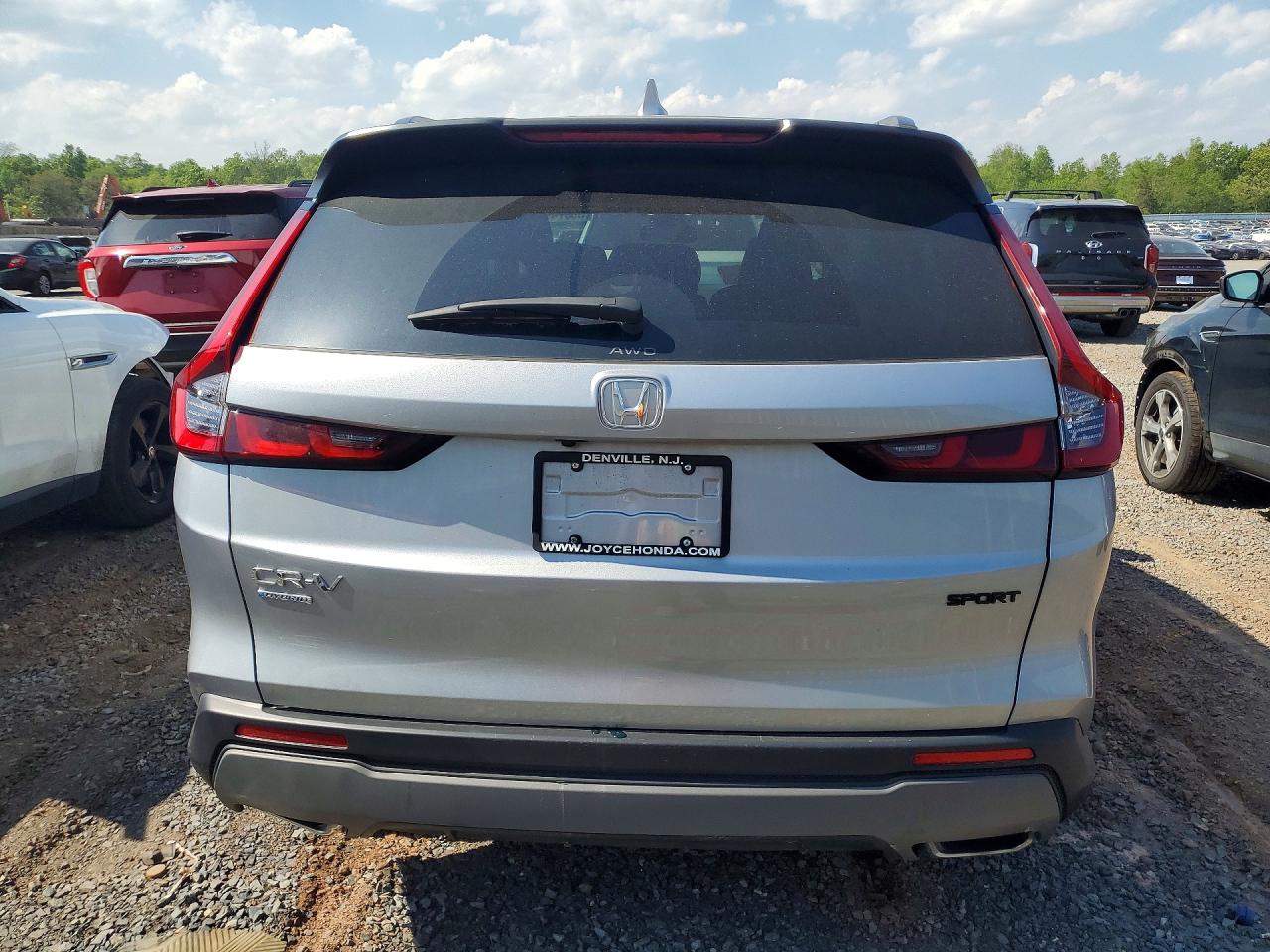 2025 HONDA CR-V SPORT photo 6