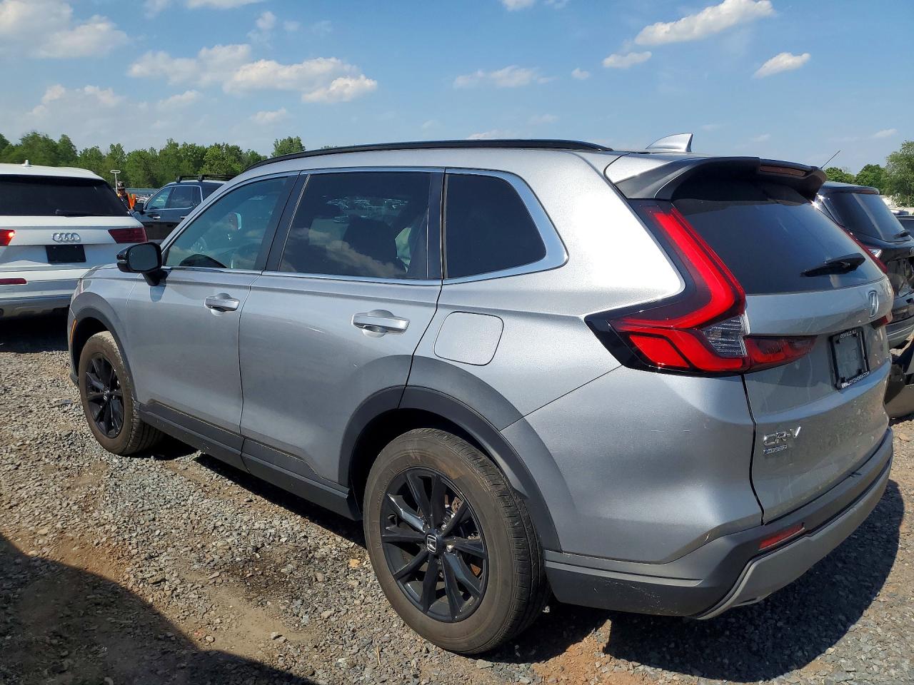2025 HONDA CR-V SPORT photo 2