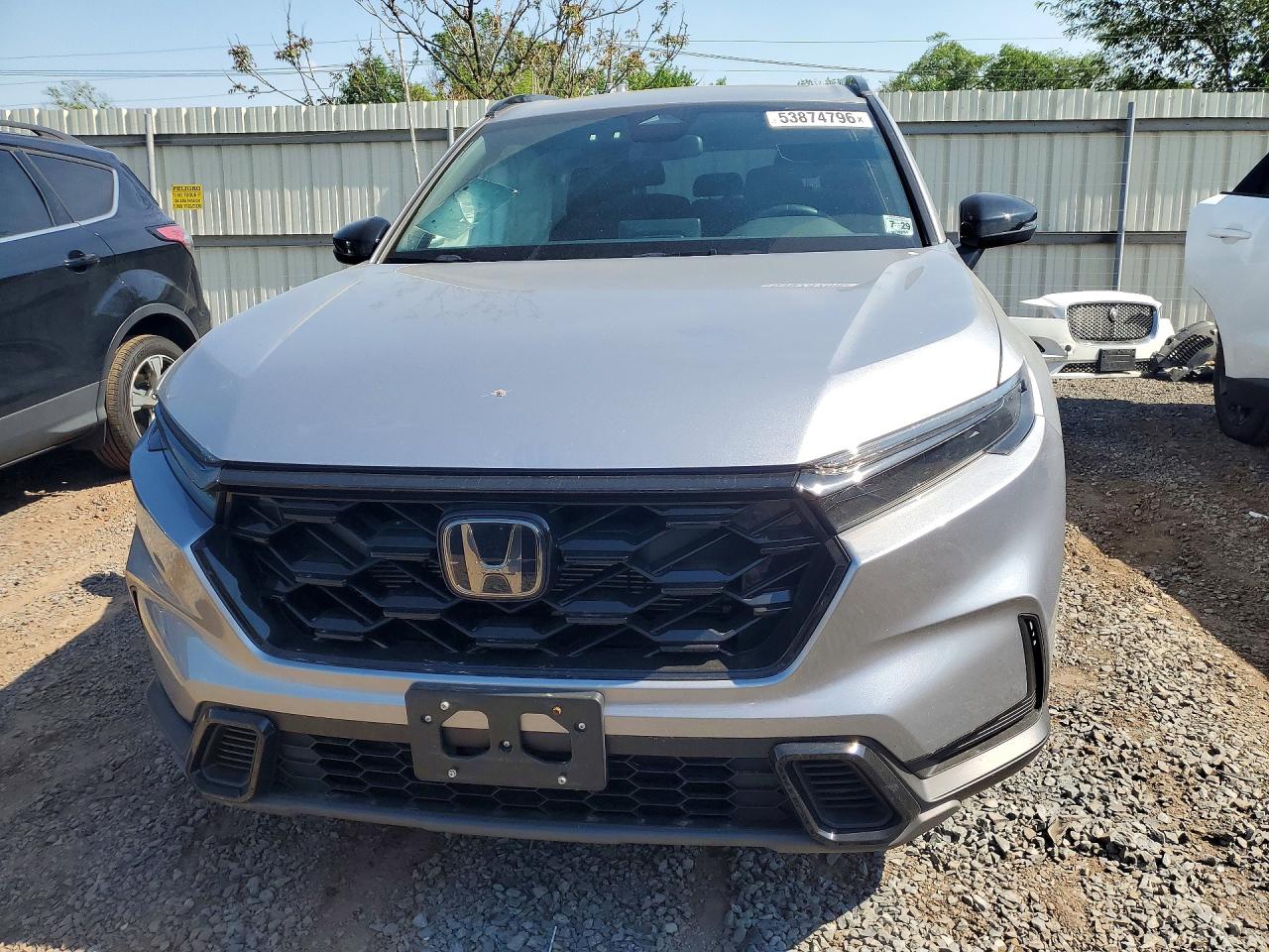 2025 HONDA CR-V SPORT photo 5