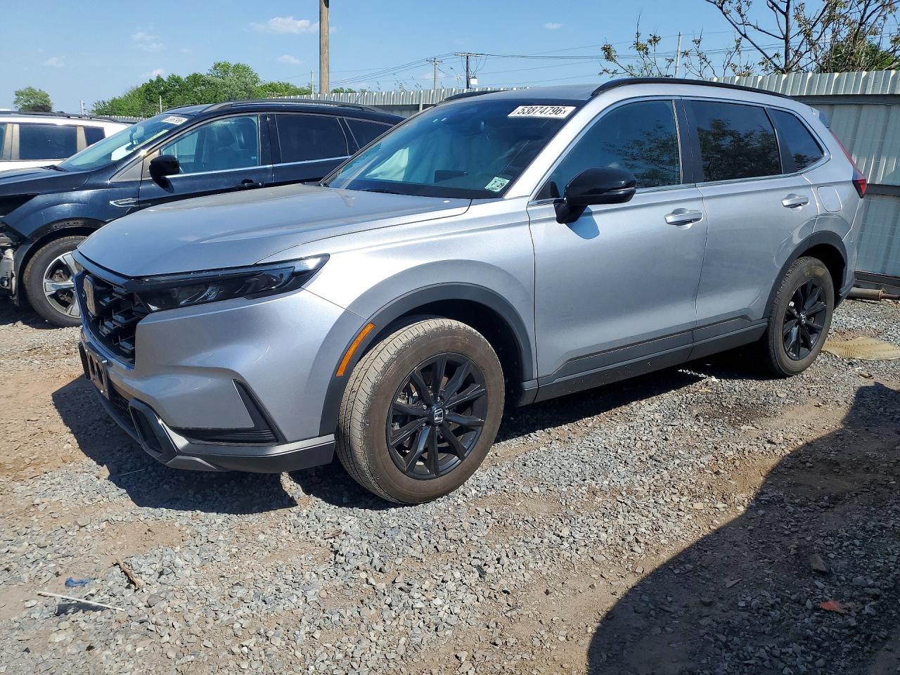 2025 HONDA CR-V