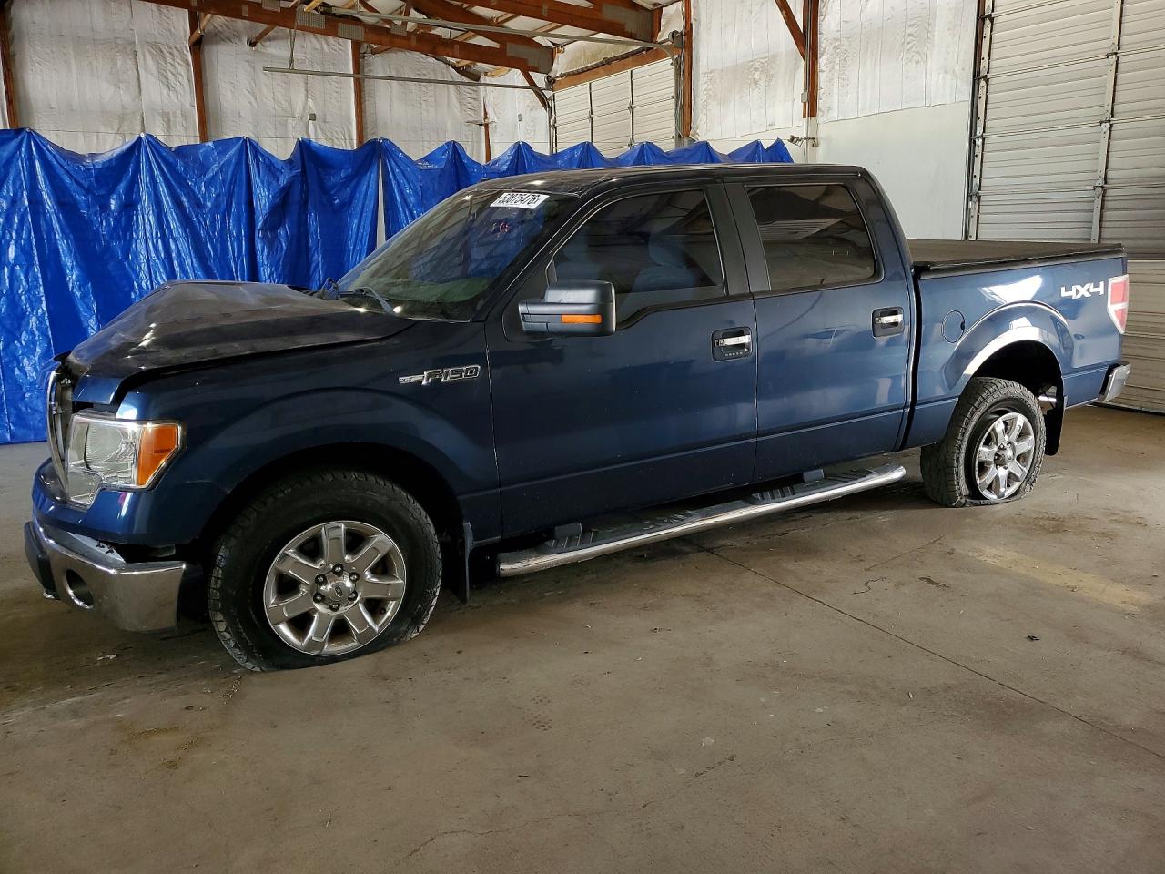 2013 FORD F150