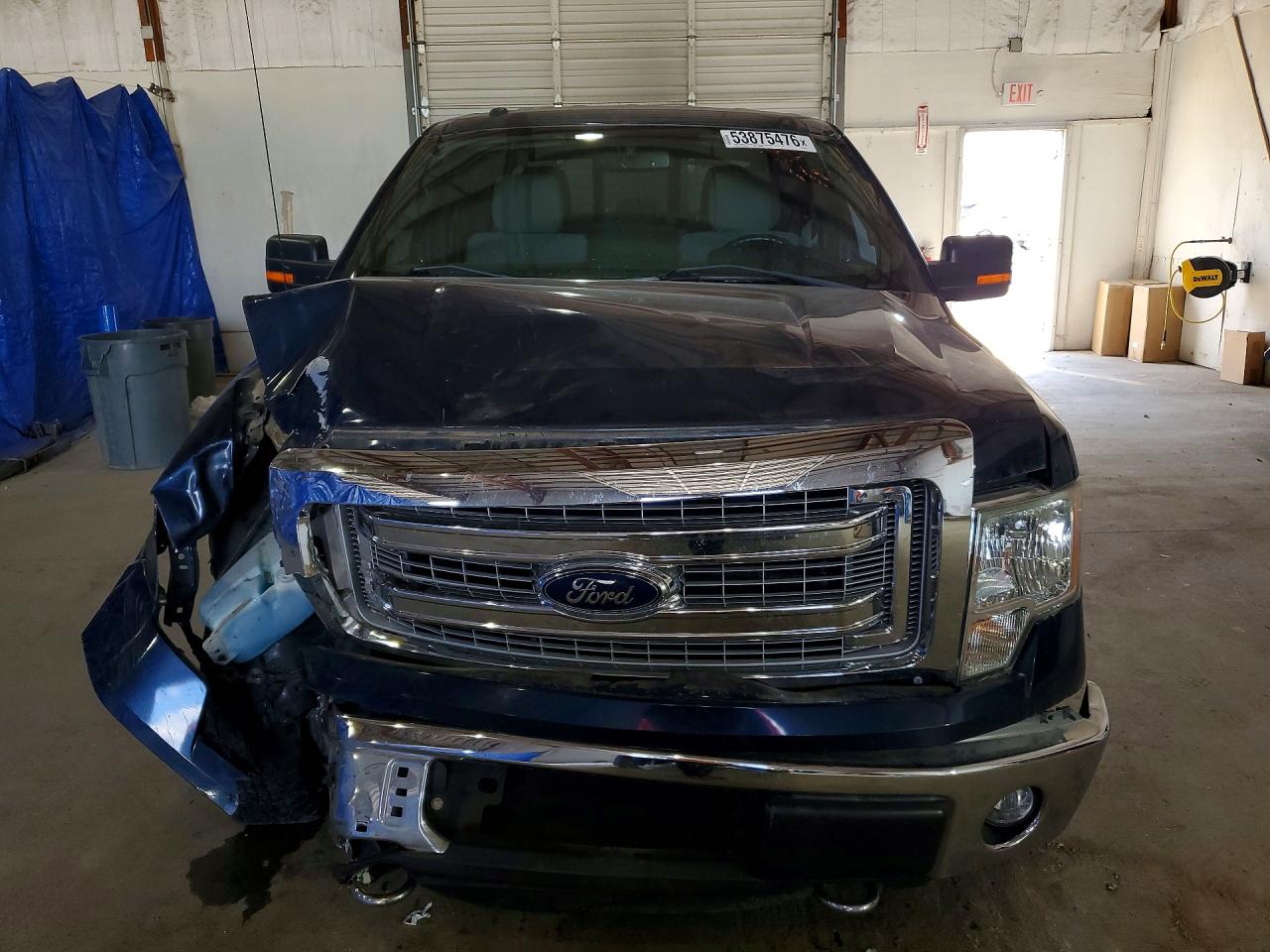 2013 FORD F150 SUPERCREW photo 5