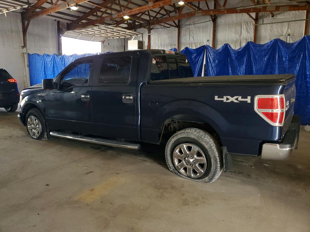 2013 FORD F150 SUPERCREW photo 2