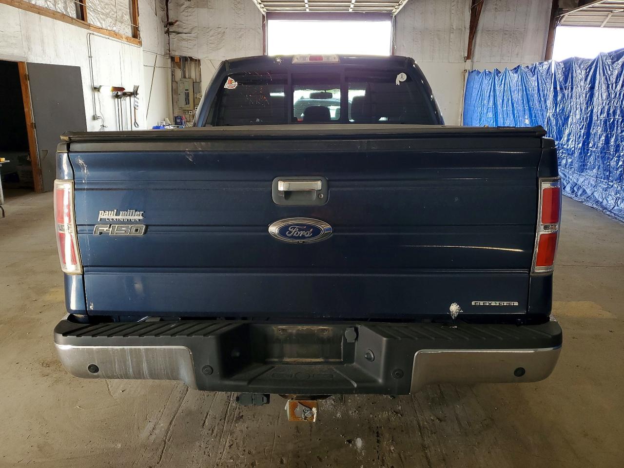 2013 FORD F150 SUPERCREW photo 6