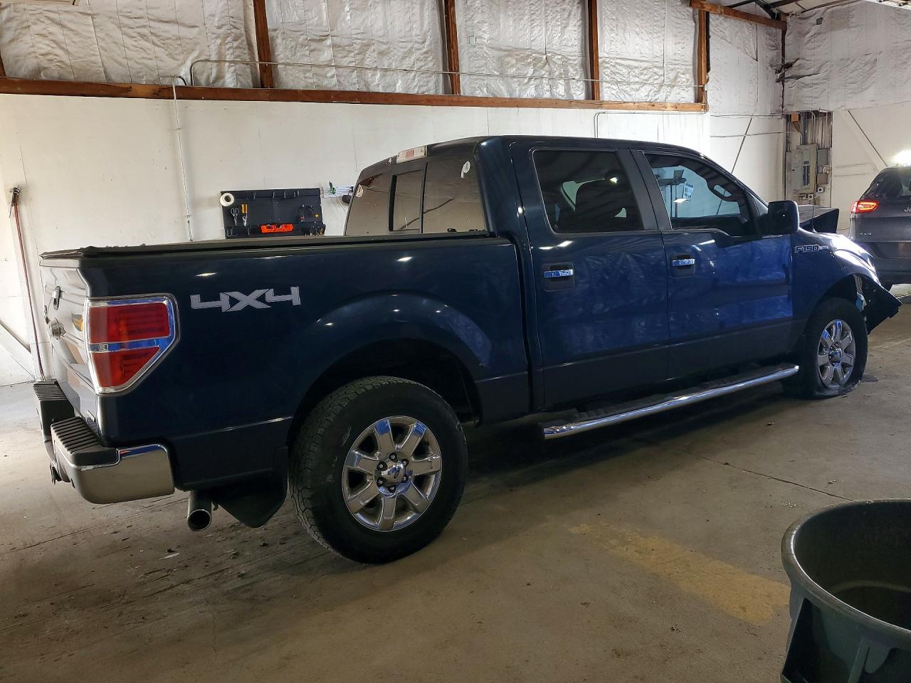 2013 FORD F150 SUPERCREW photo 3