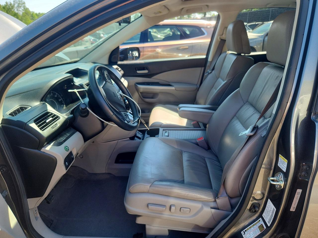 2014 HONDA CR-V EXL photo 7