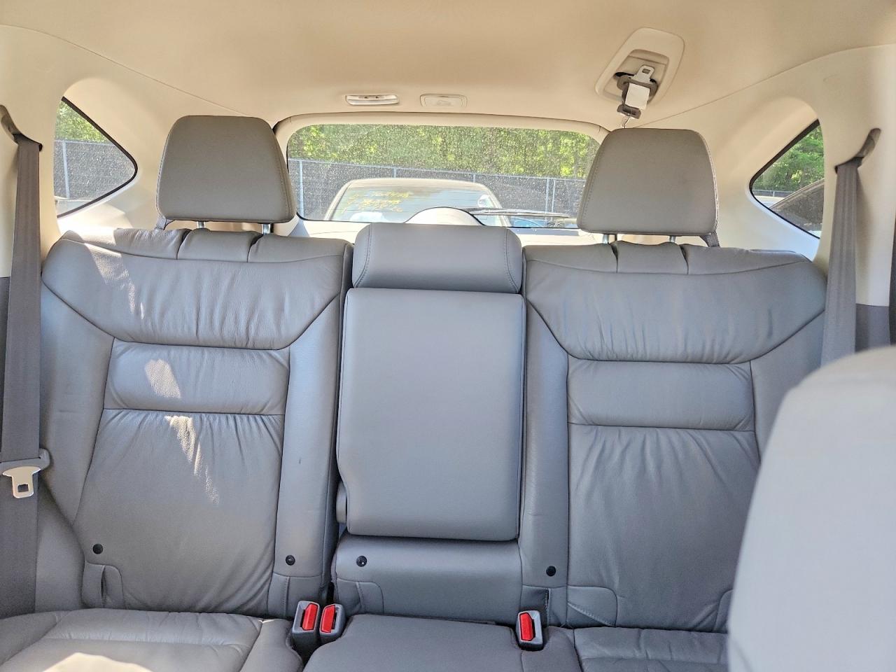 2014 HONDA CR-V EXL photo 10