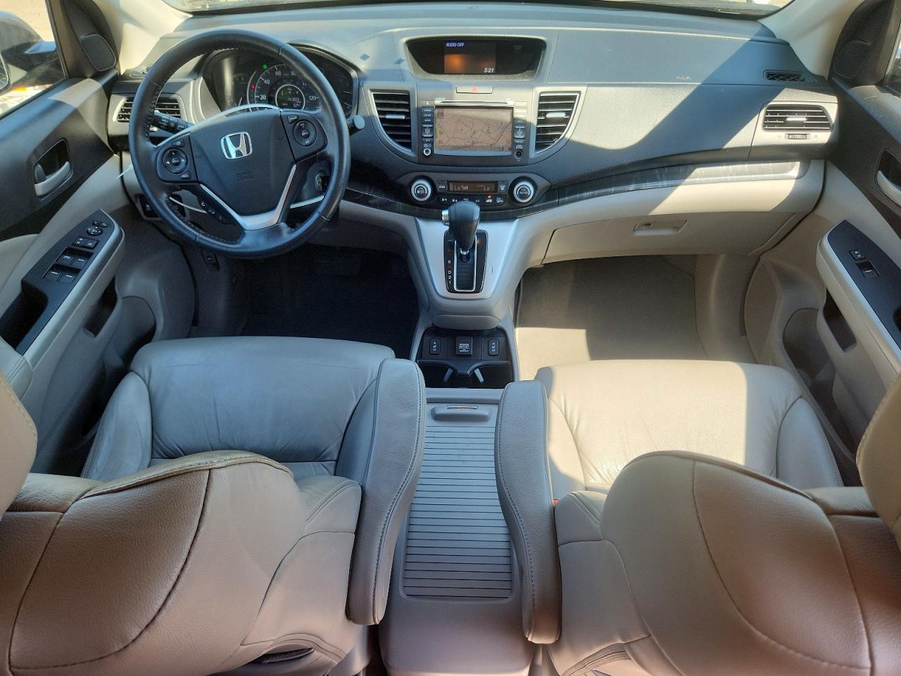 2014 HONDA CR-V EXL photo 8