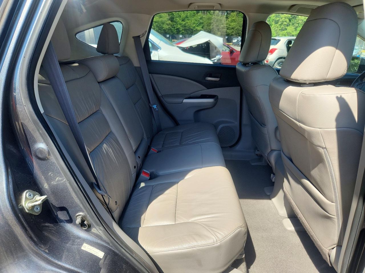 2014 HONDA CR-V EXL photo 11
