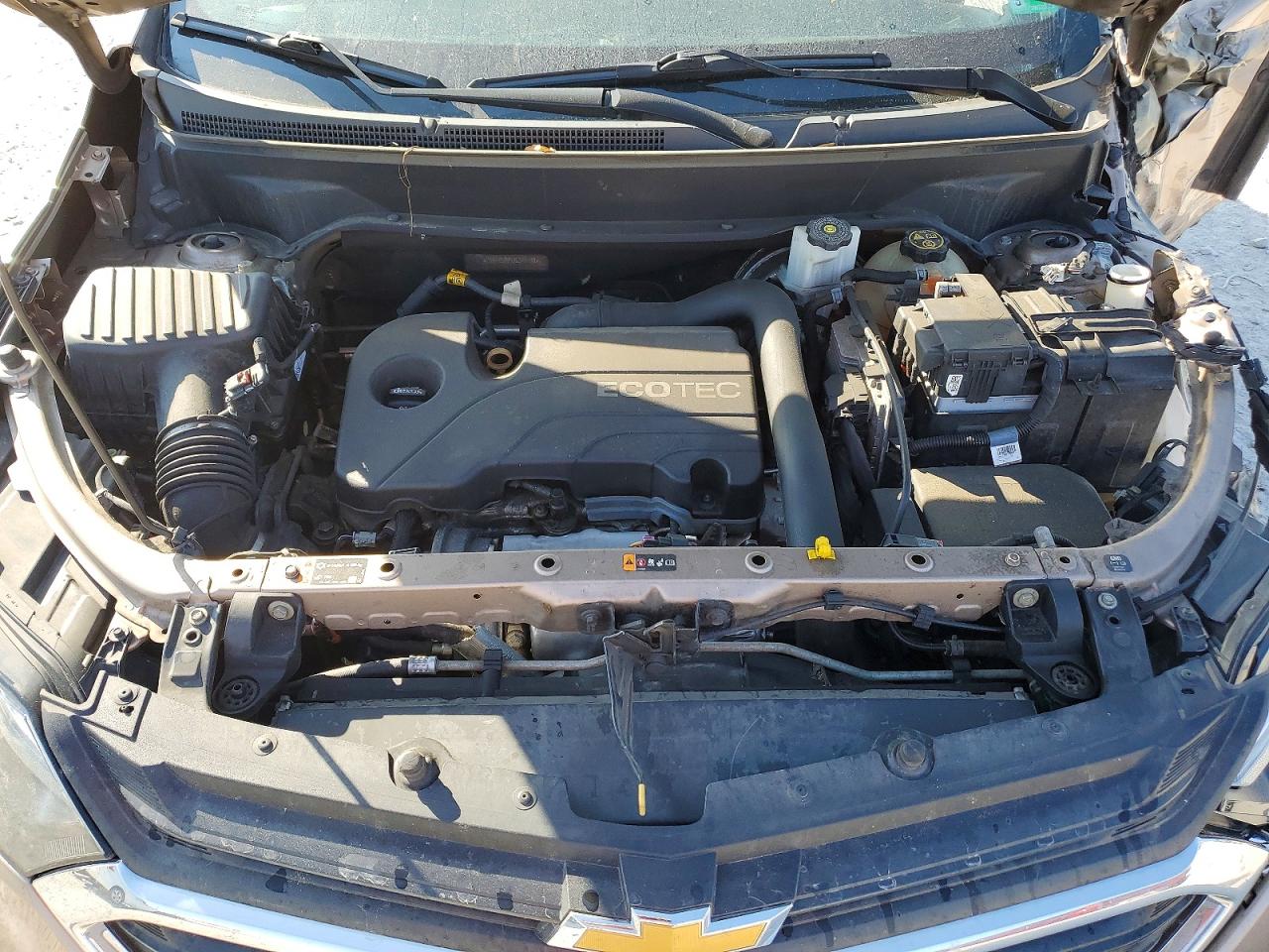 2018 CHEVROLET EQUINOX LT photo 23