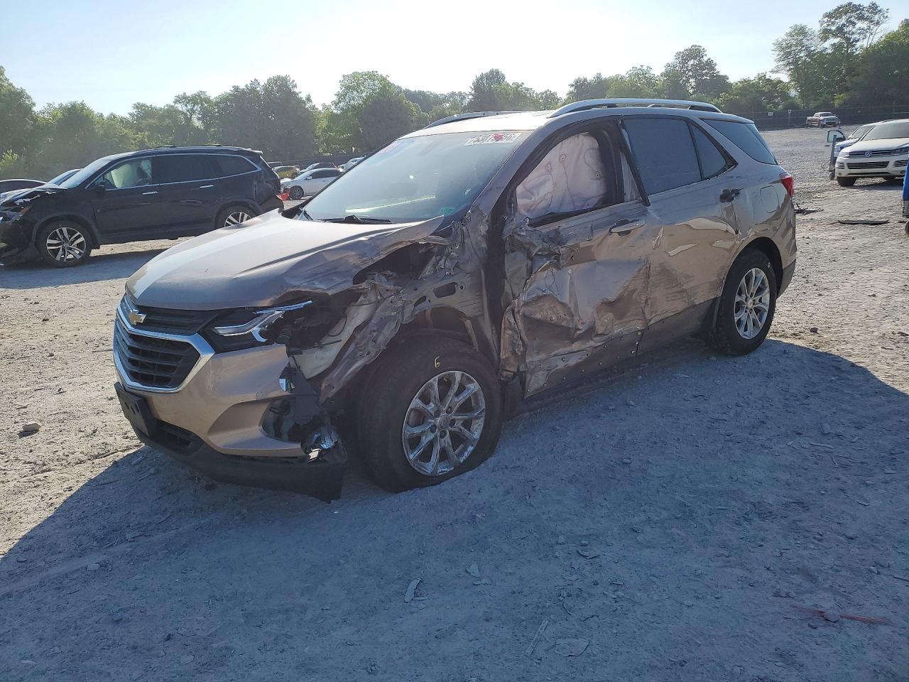 2018 CHEVROLET EQUINOX