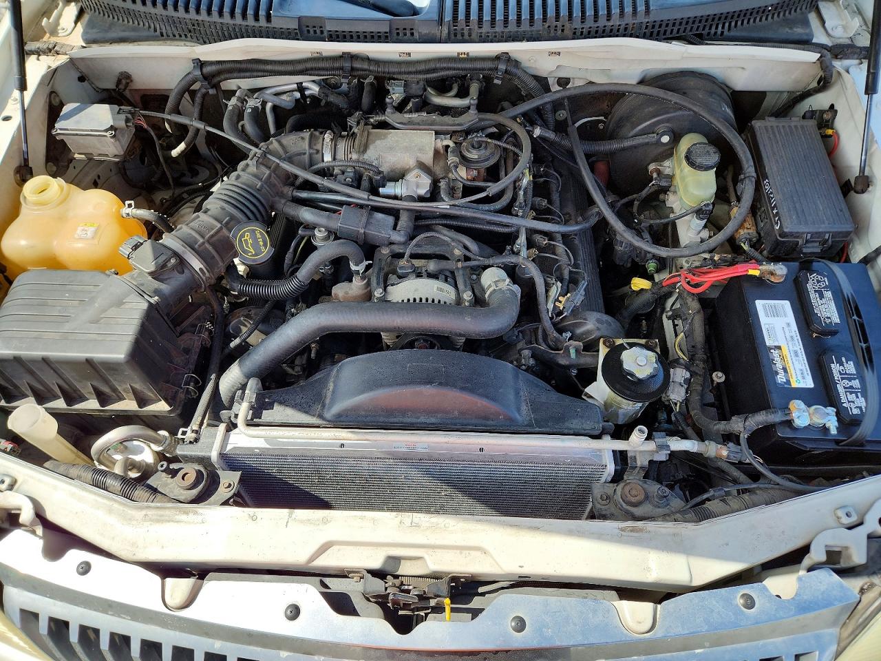 2003 MERCURY MOUNTAINEER photo 12