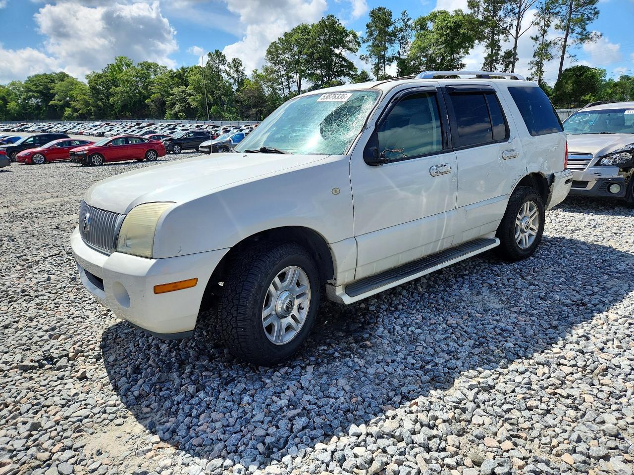 2003 MERCURY MOUNTAINEER
