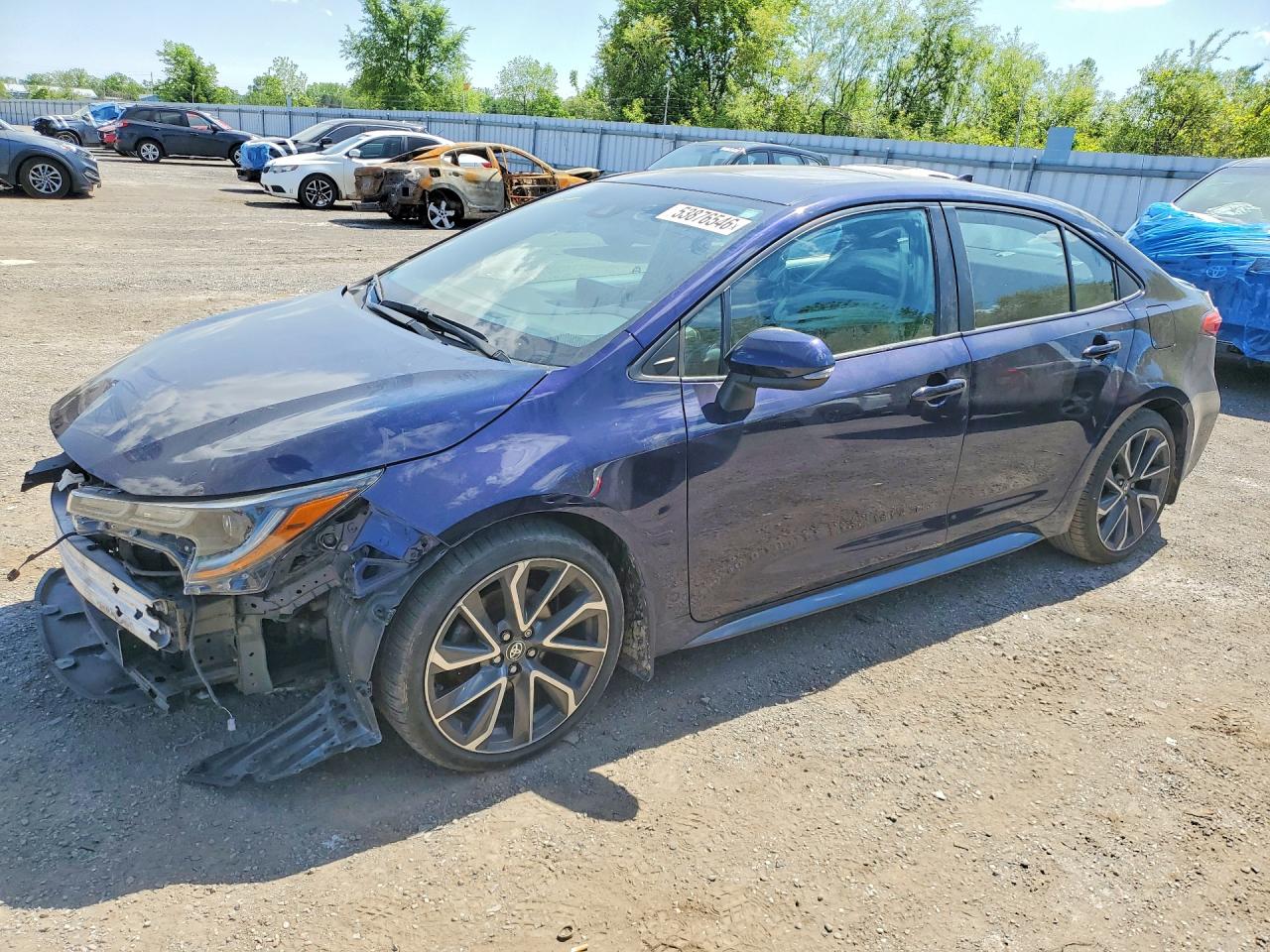 2020 TOYOTA COROLLA