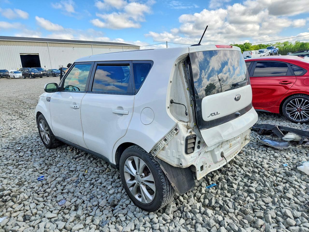 2016 KIA SOUL ! photo 4