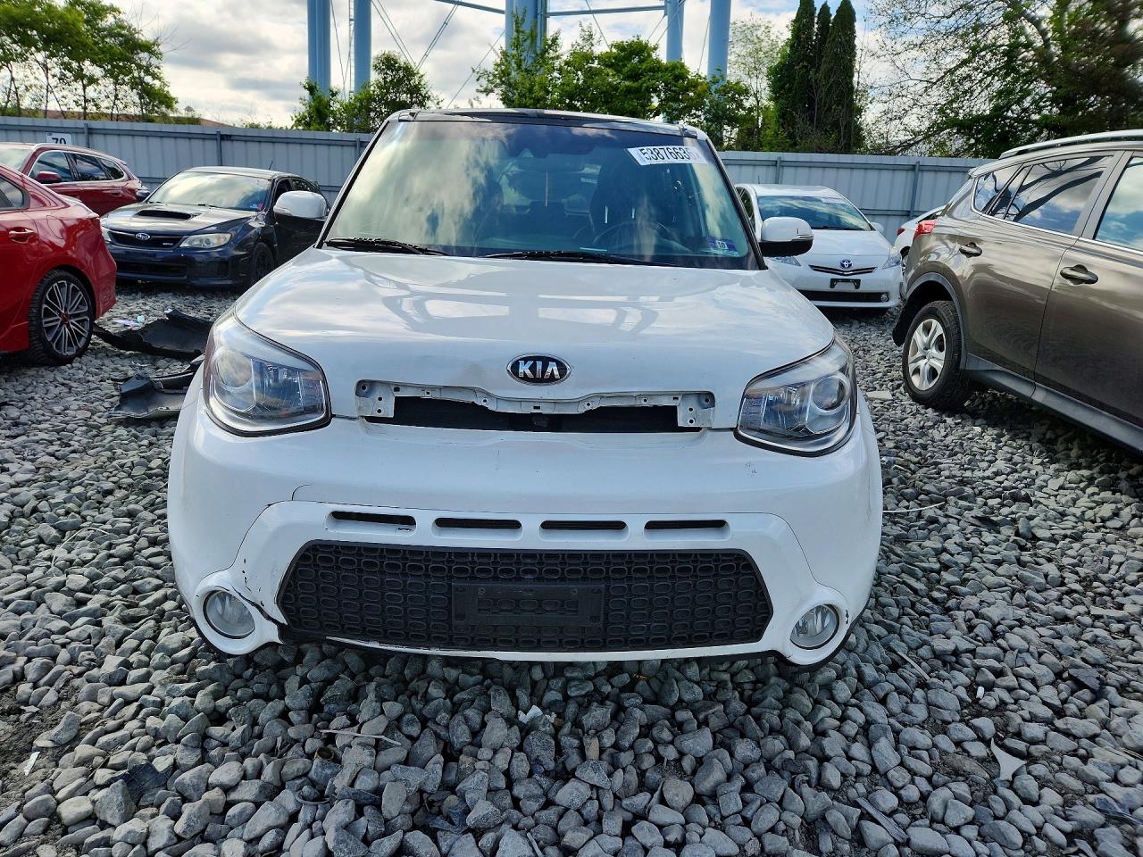 2016 KIA SOUL ! photo 13