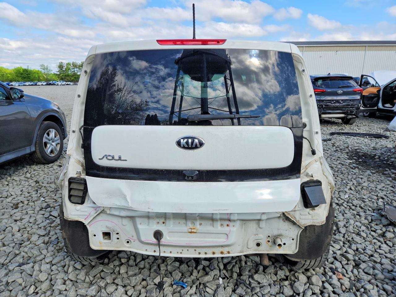 2016 KIA SOUL ! photo 16