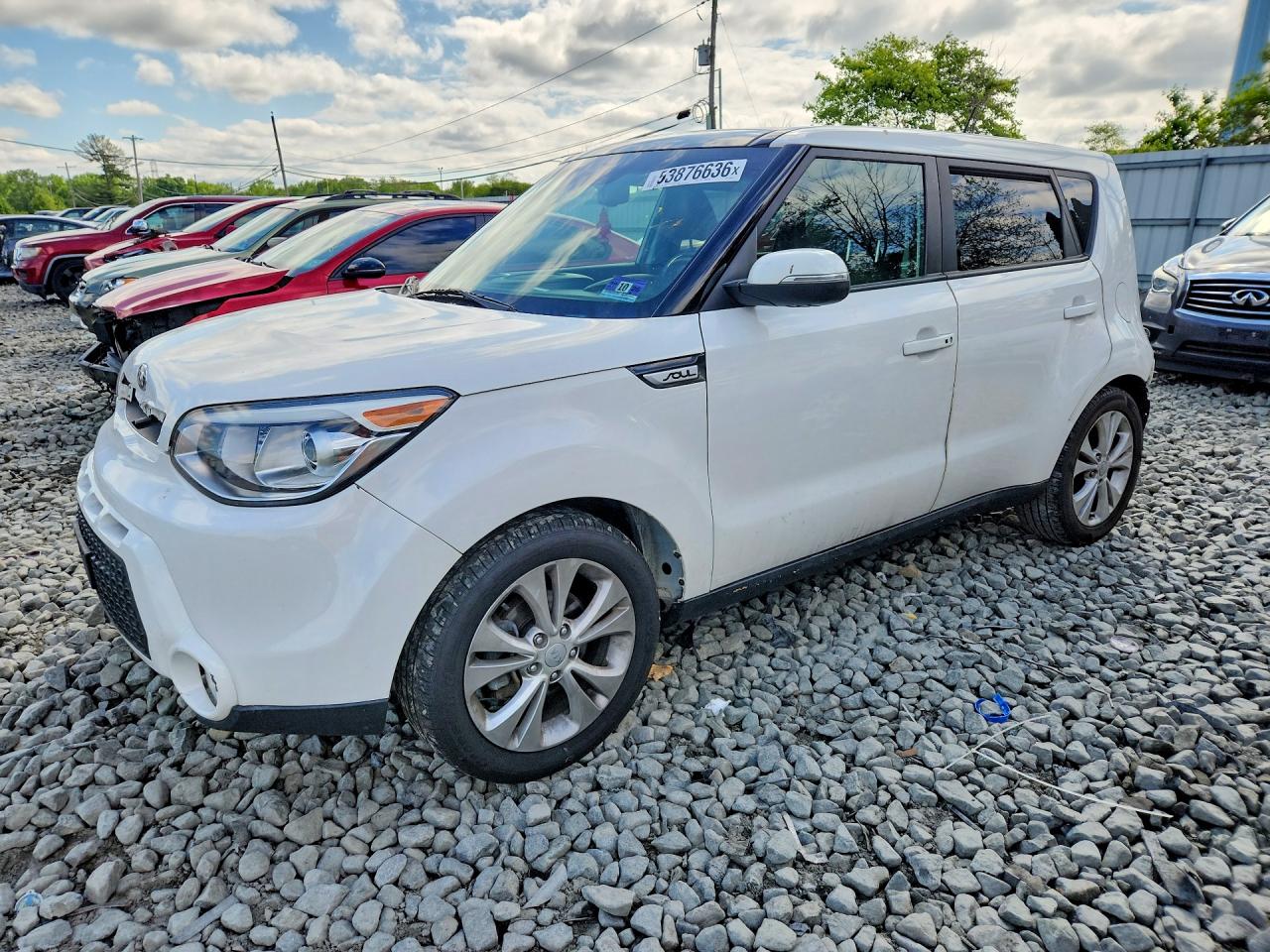 2016 KIA SOUL