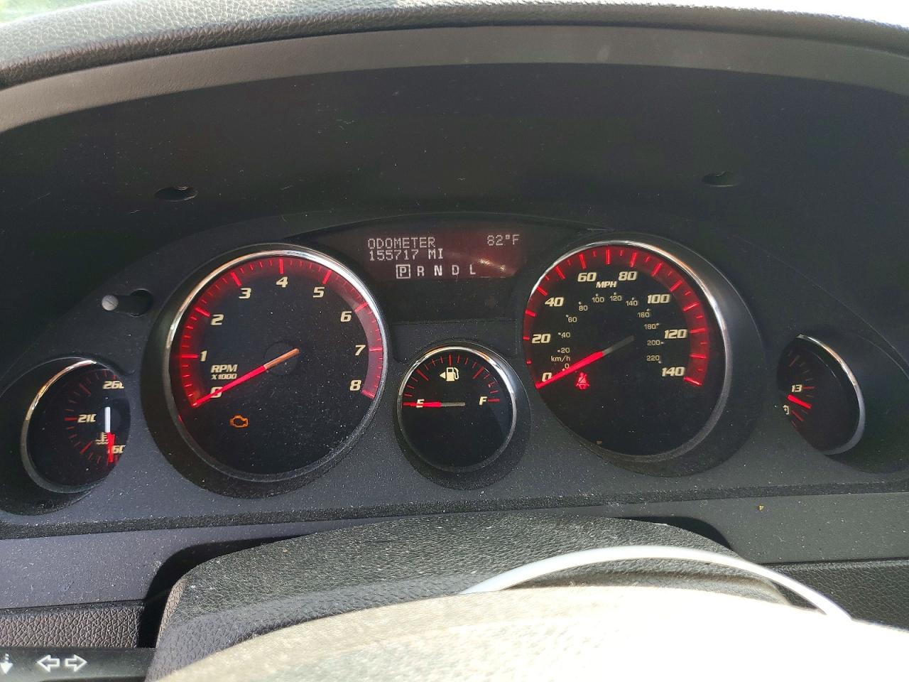 2011 GMC ACADIA SLE photo 9