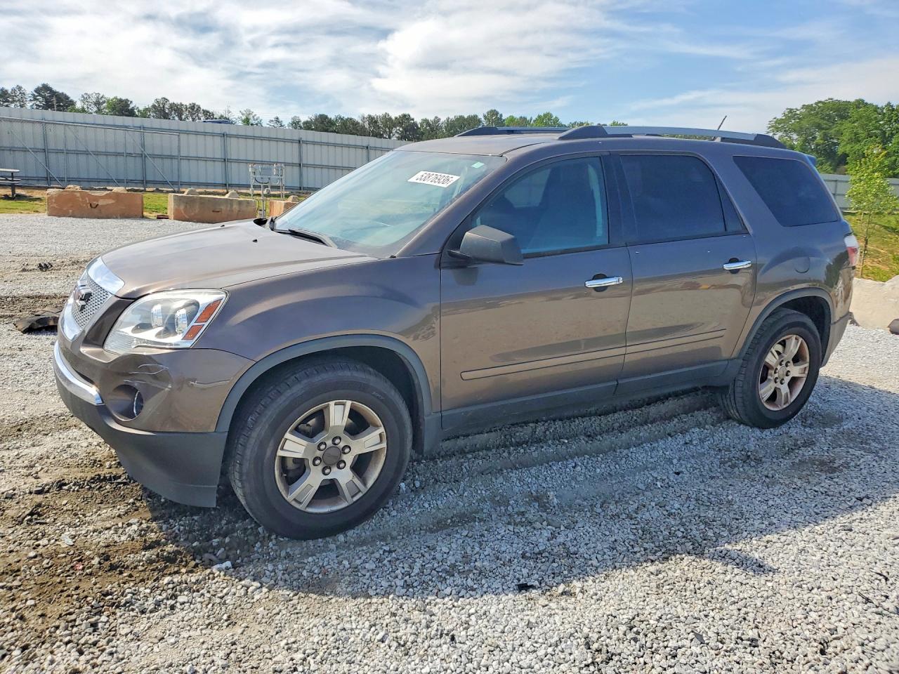 2011 GMC ACADIA