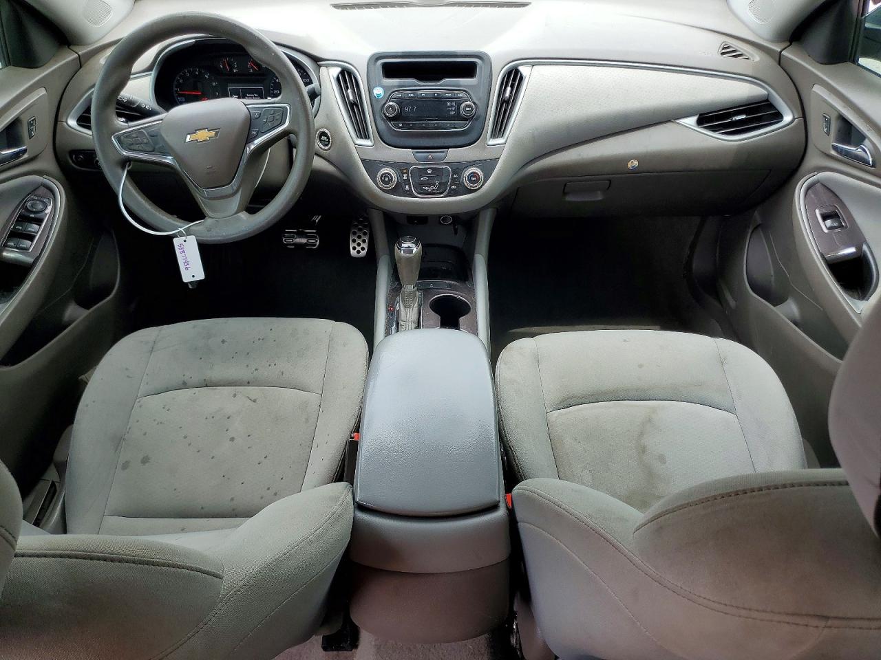 2016 CHEVROLET MALIBU L photo 15