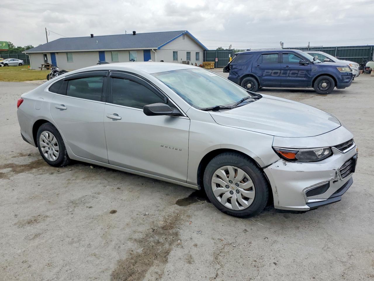 2016 CHEVROLET MALIBU L photo 7