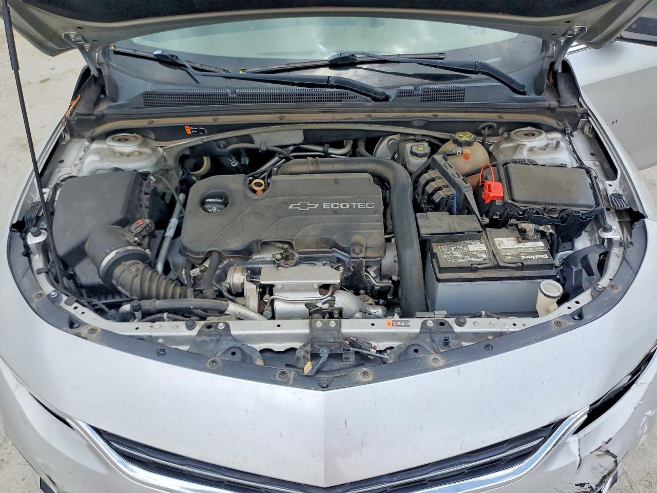 2016 CHEVROLET MALIBU L photo 21