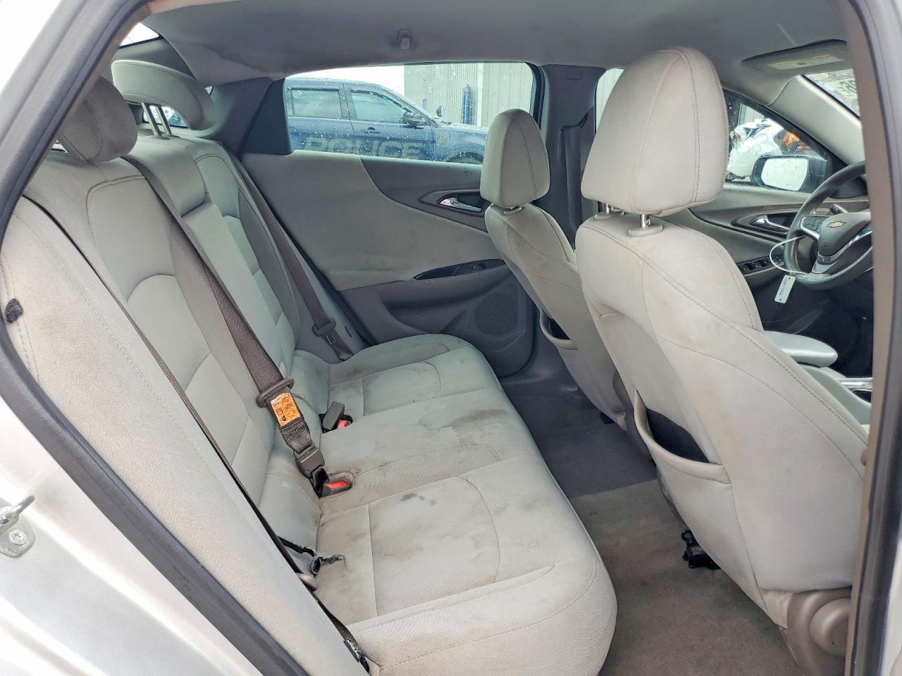 2016 CHEVROLET MALIBU L photo 19