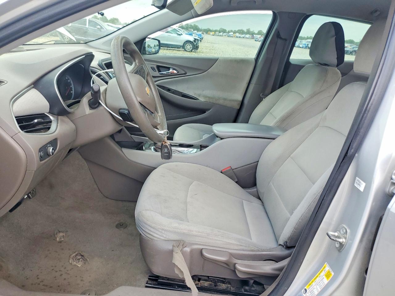 2016 CHEVROLET MALIBU L photo 13