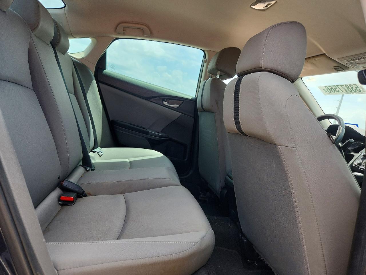 2017 HONDA CIVIC LX photo 28