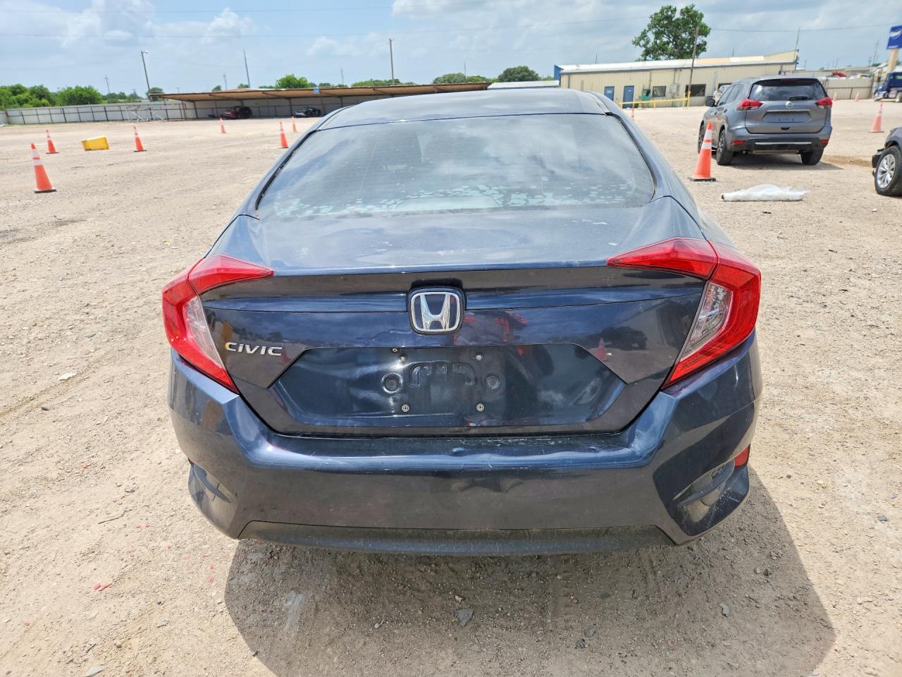 2017 HONDA CIVIC LX photo 16