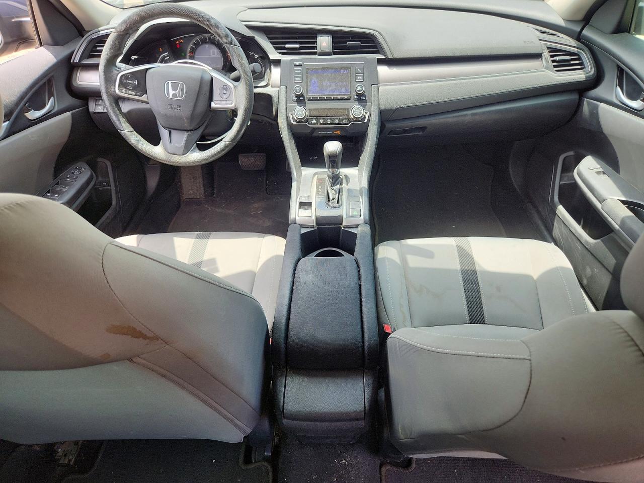 2017 HONDA CIVIC LX photo 22