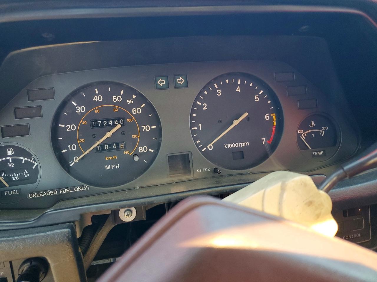 1983 DATSUN 280ZX photo 25