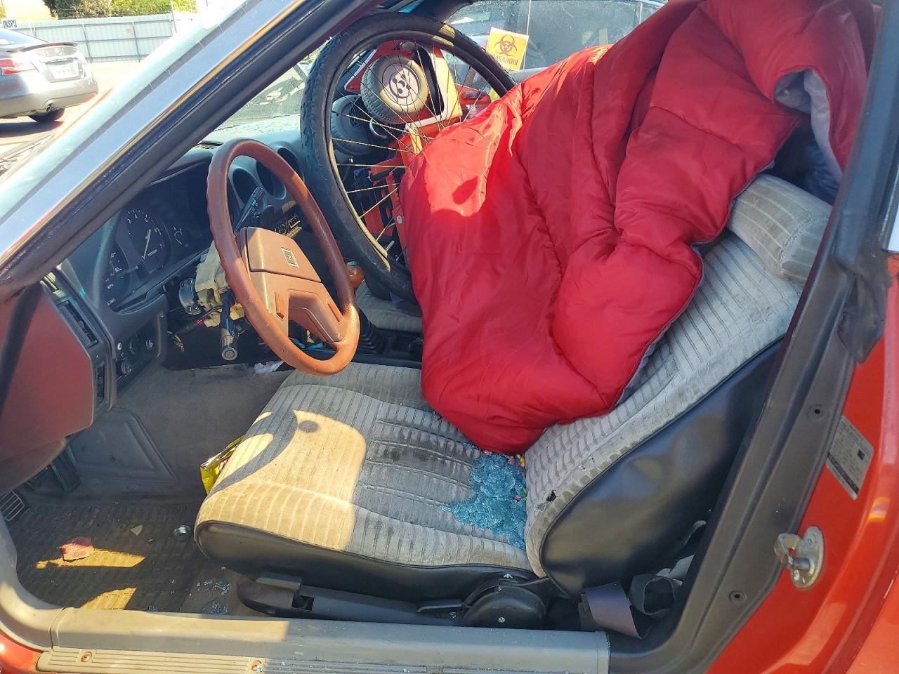 1983 DATSUN 280ZX photo 19