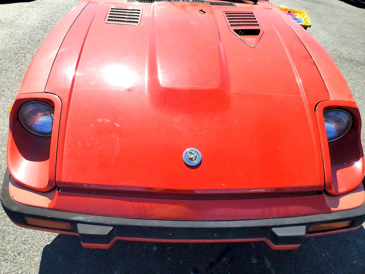 1983 DATSUN 280ZX photo 31