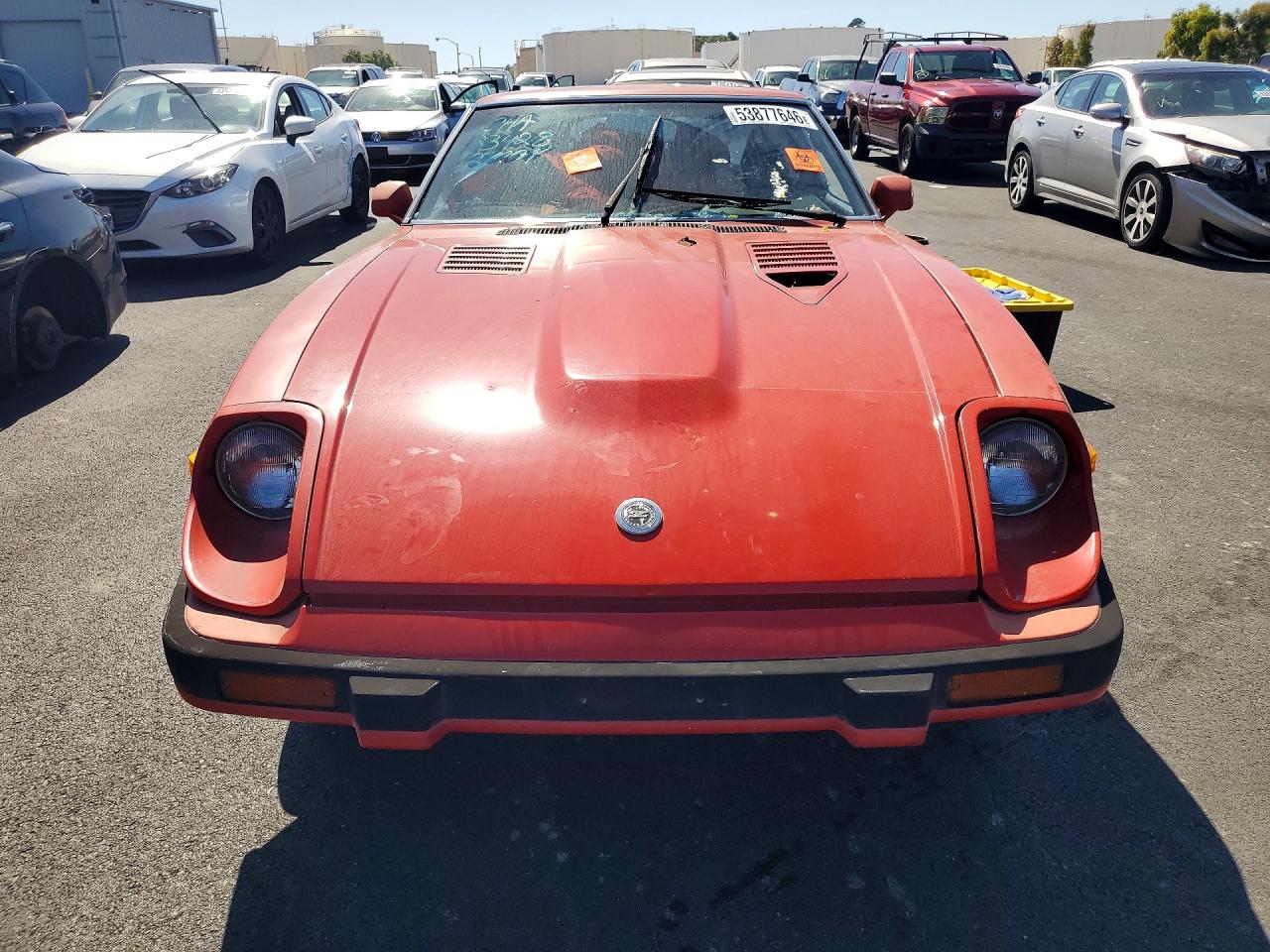 1983 DATSUN 280ZX photo 13