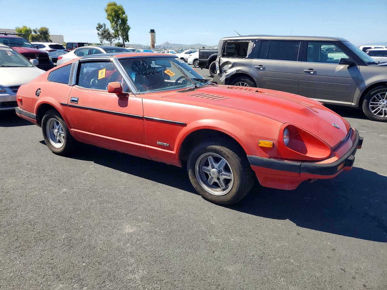 1983 DATSUN 280ZX photo 10