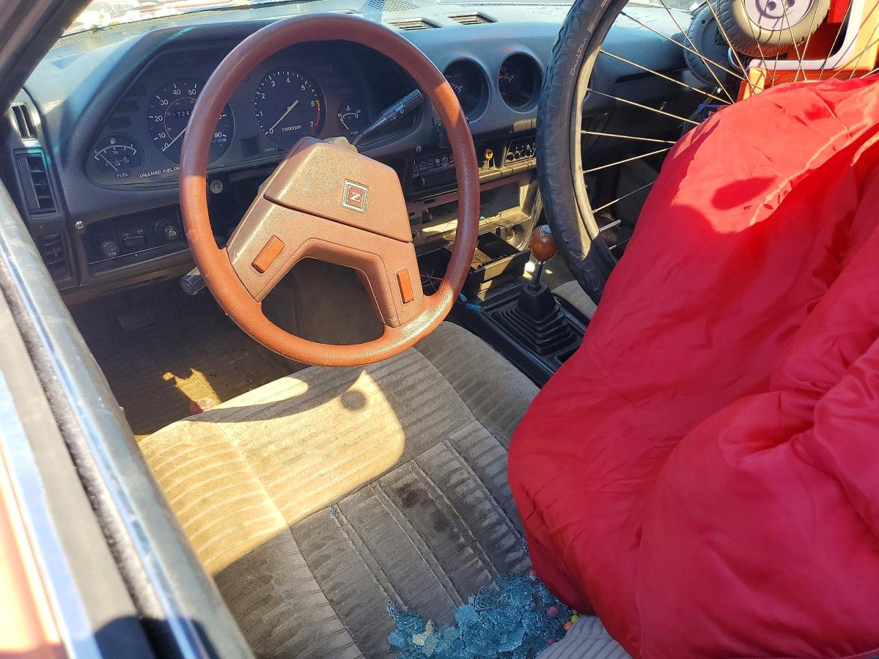 1983 DATSUN 280ZX photo 22