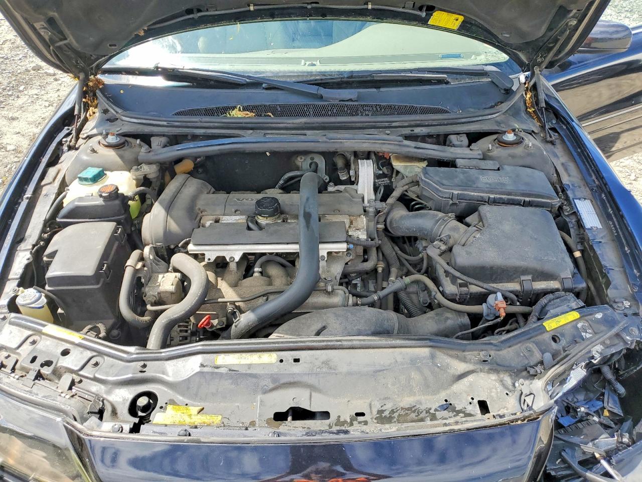 2004 VOLVO S80 2.5T photo 21
