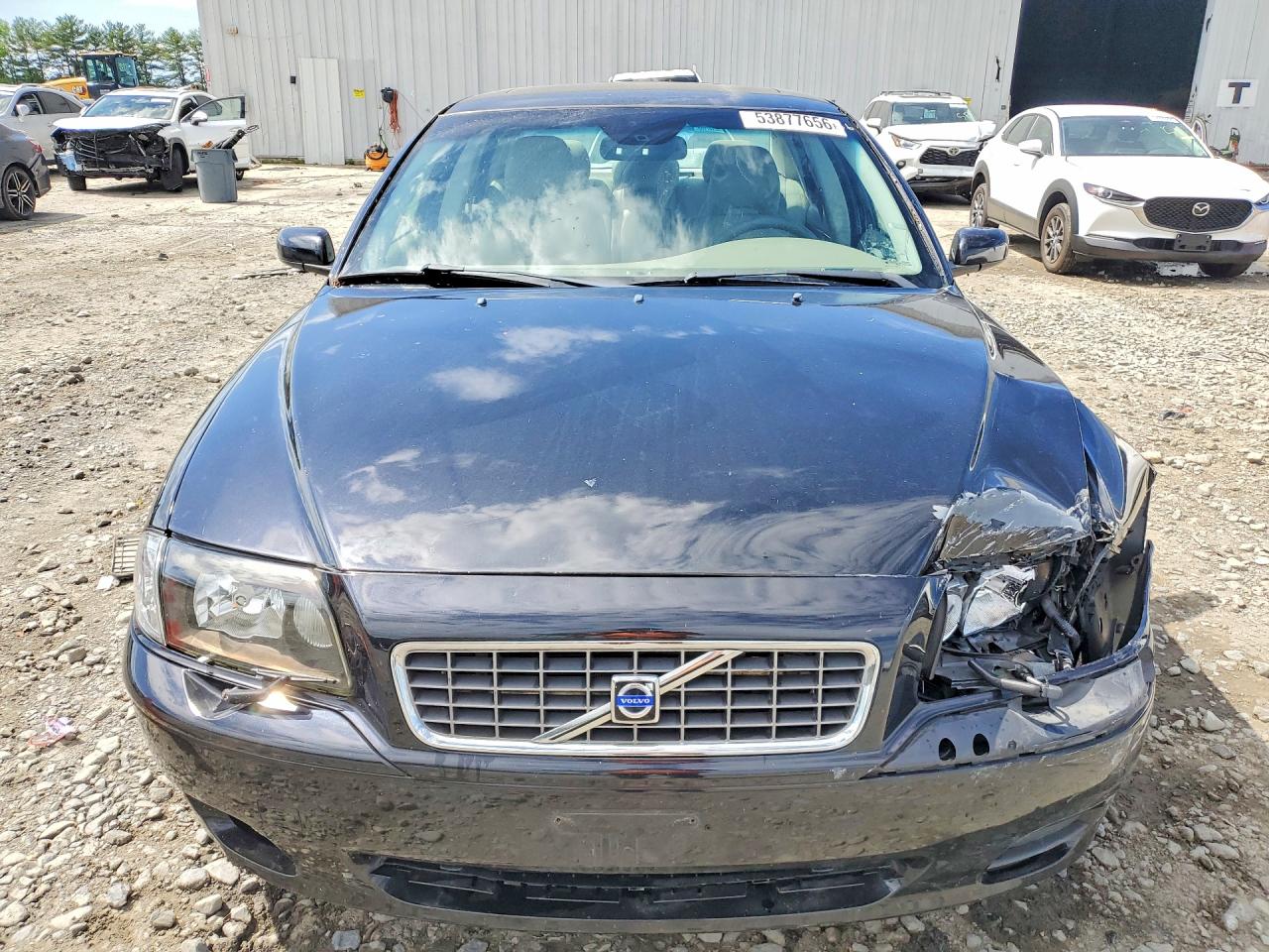 2004 VOLVO S80 2.5T photo 9