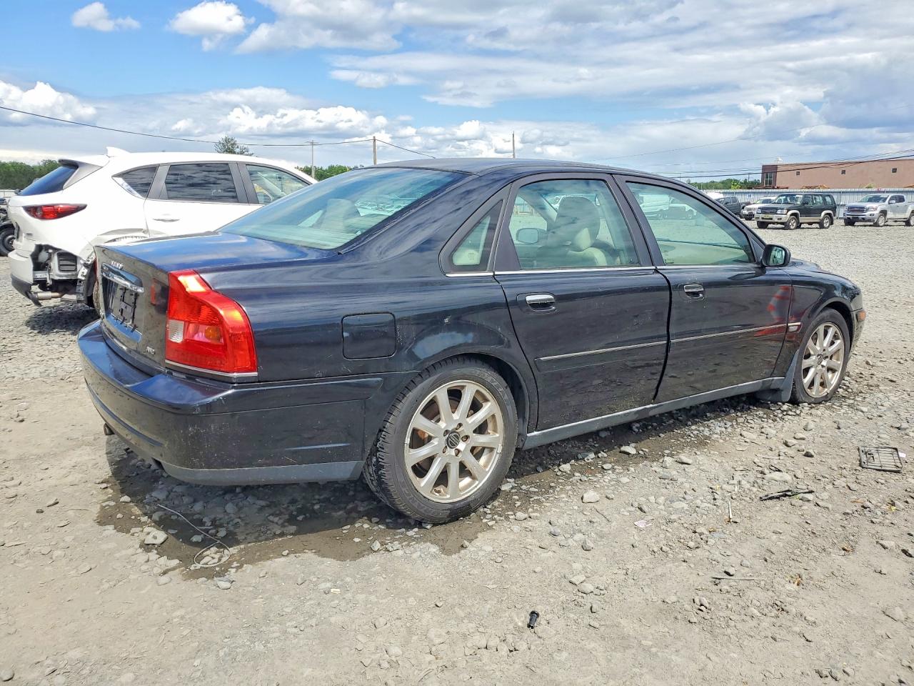 2004 VOLVO S80 2.5T photo 5