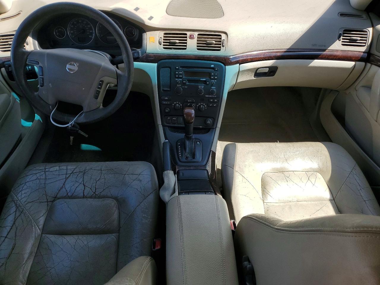 2004 VOLVO S80 2.5T photo 15