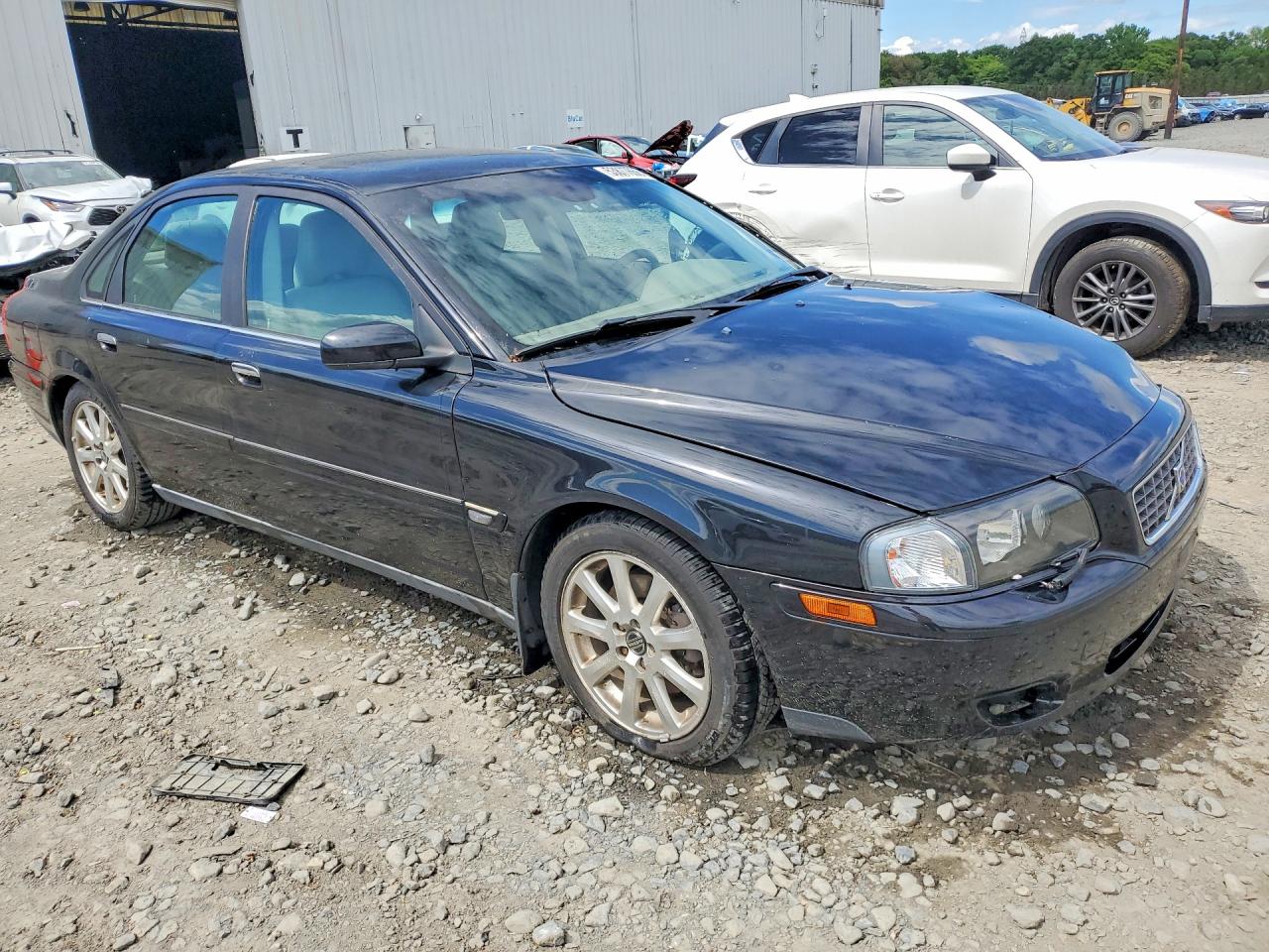 2004 VOLVO S80 2.5T photo 7