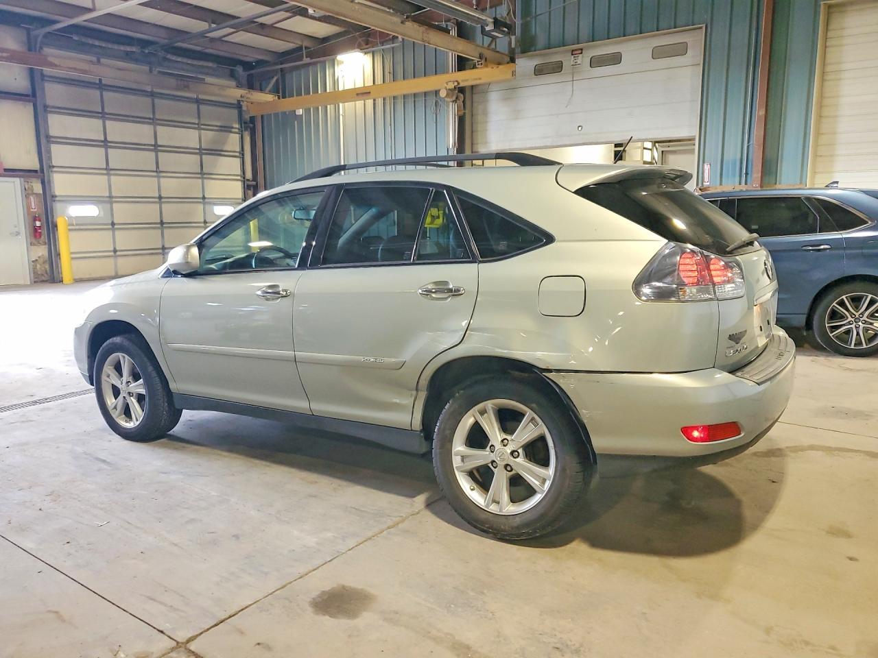 2008 LEXUS RX 400H photo 3