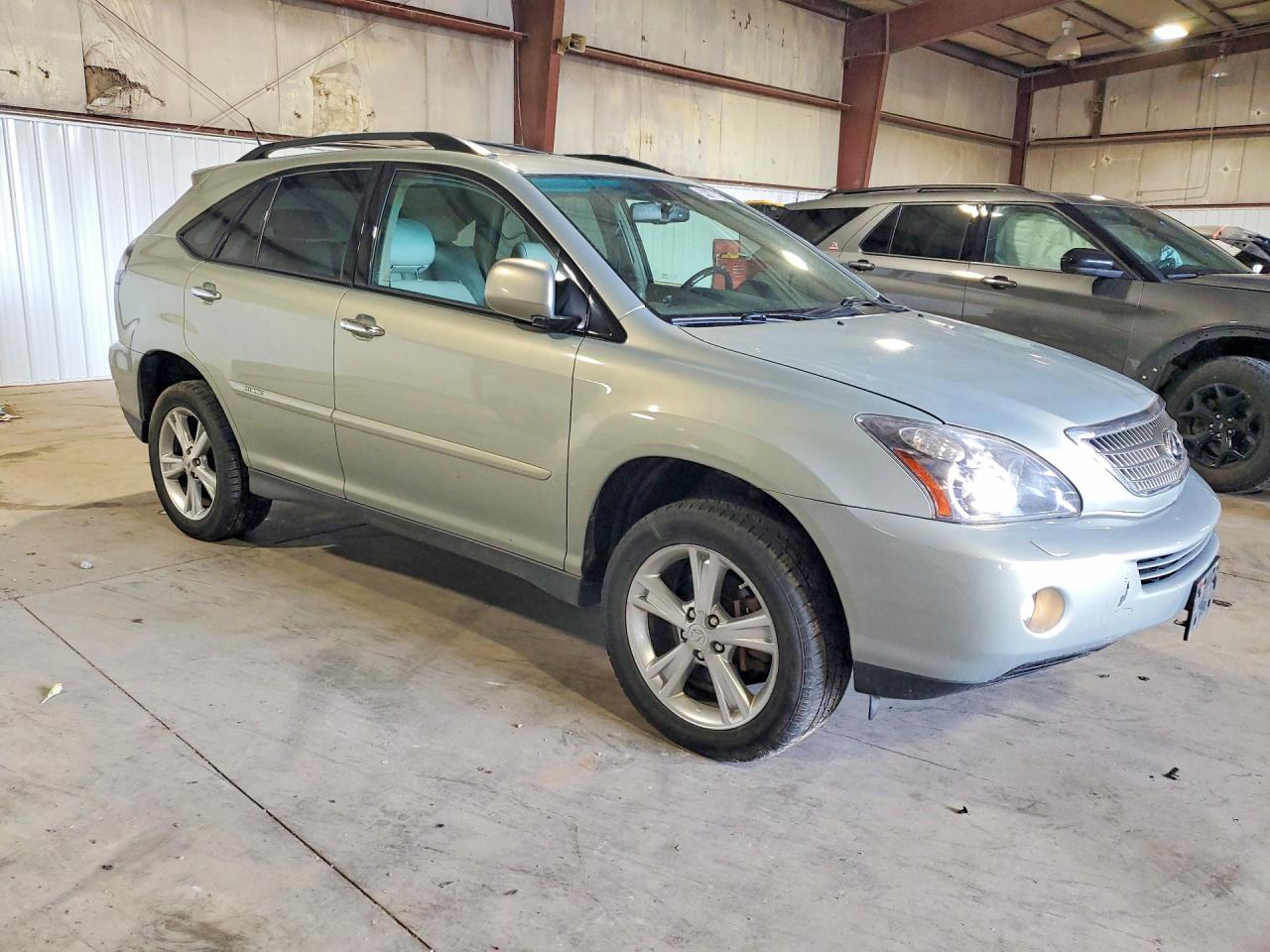 2008 LEXUS RX 400H photo 7